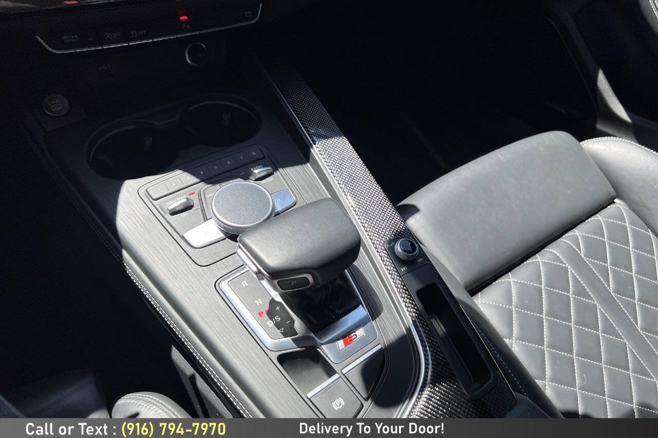 Used 2018 Audi S5 Premium Plus AWD/4WD image 19