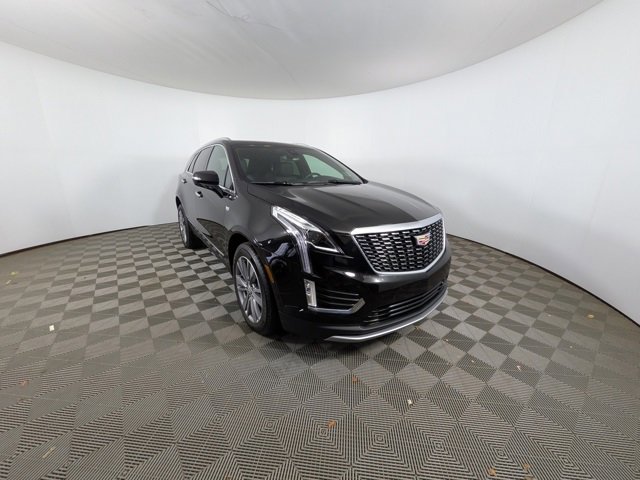 Certified 2025 Cadillac XT5 Premium Luxury w/ LPO, Floor Liner Package image 31