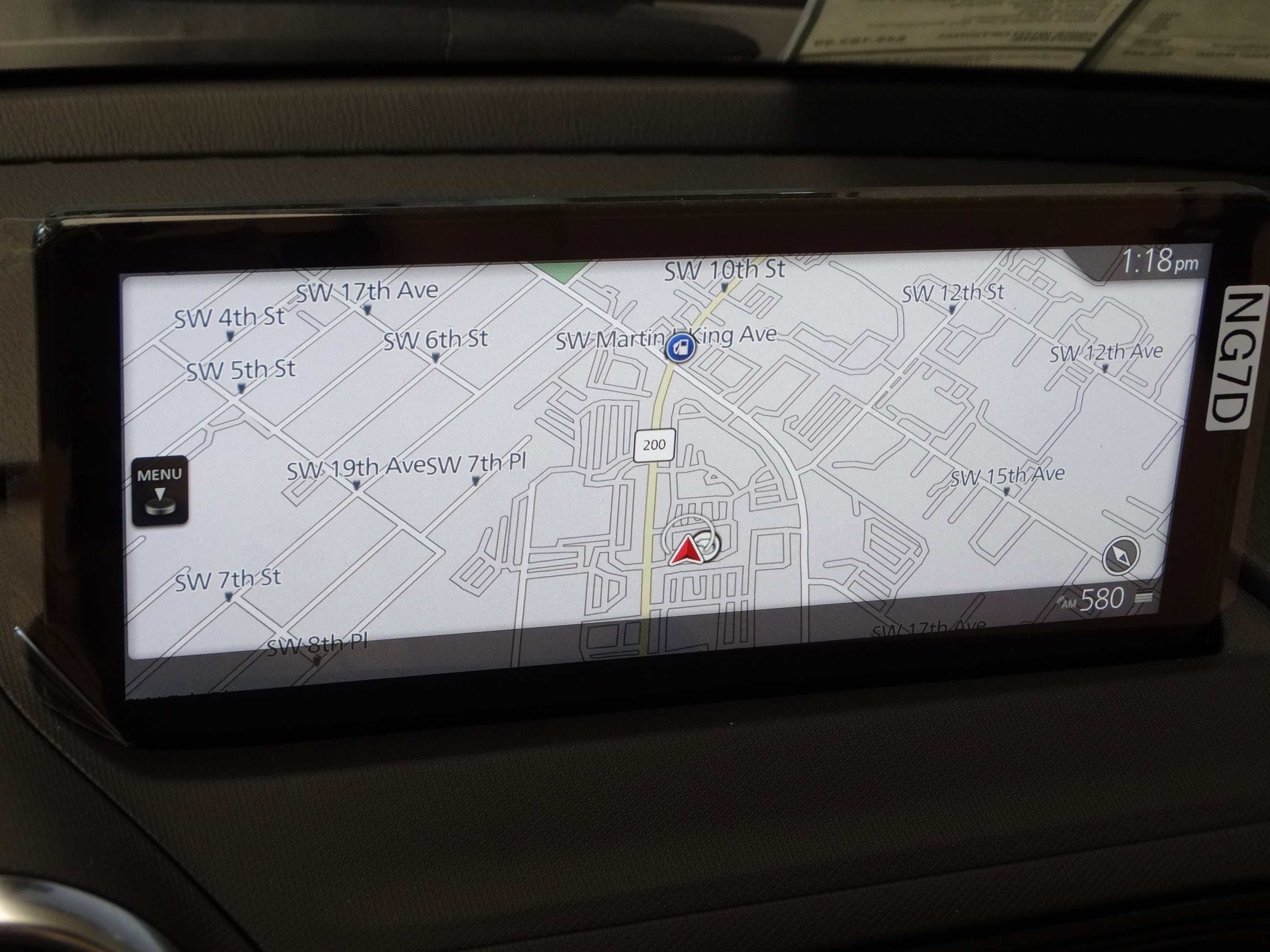 New 2025 MAZDA MX-5 Miata RF Grand Touring image 20