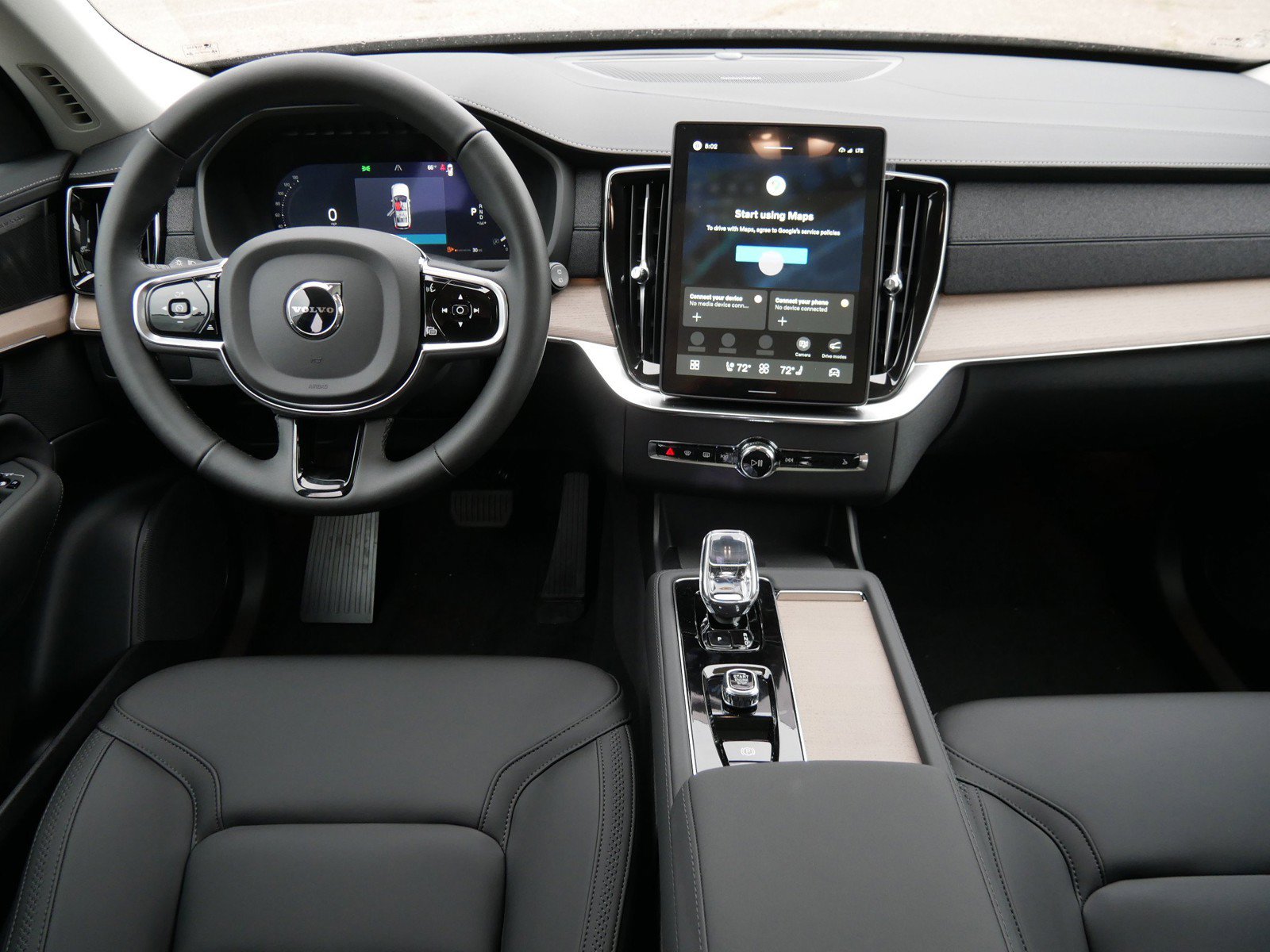 New 2027 Volvo XC90 B6 Plus AWD/4WD image 7