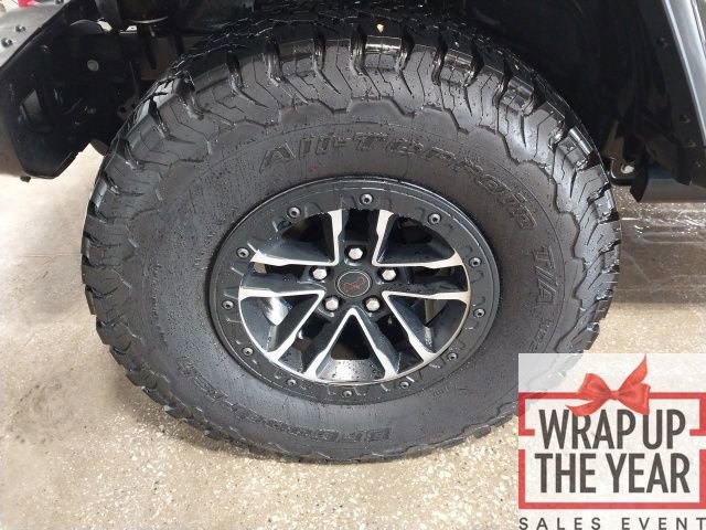 Used 2025 Jeep Wrangler Unlimited Rubicon image 23