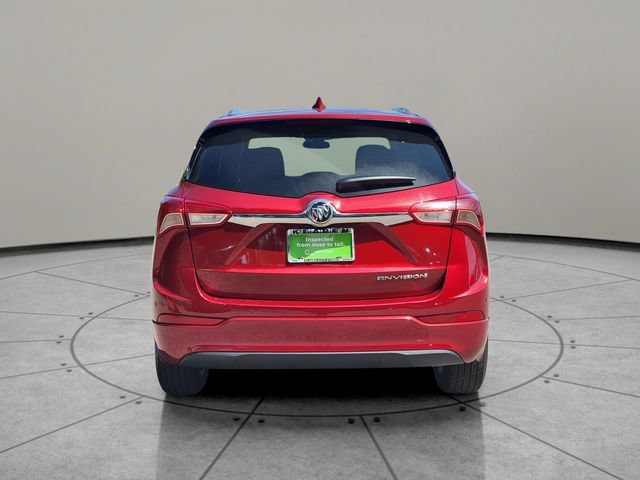 Used 2020 Buick Envision Essence FWD image 11