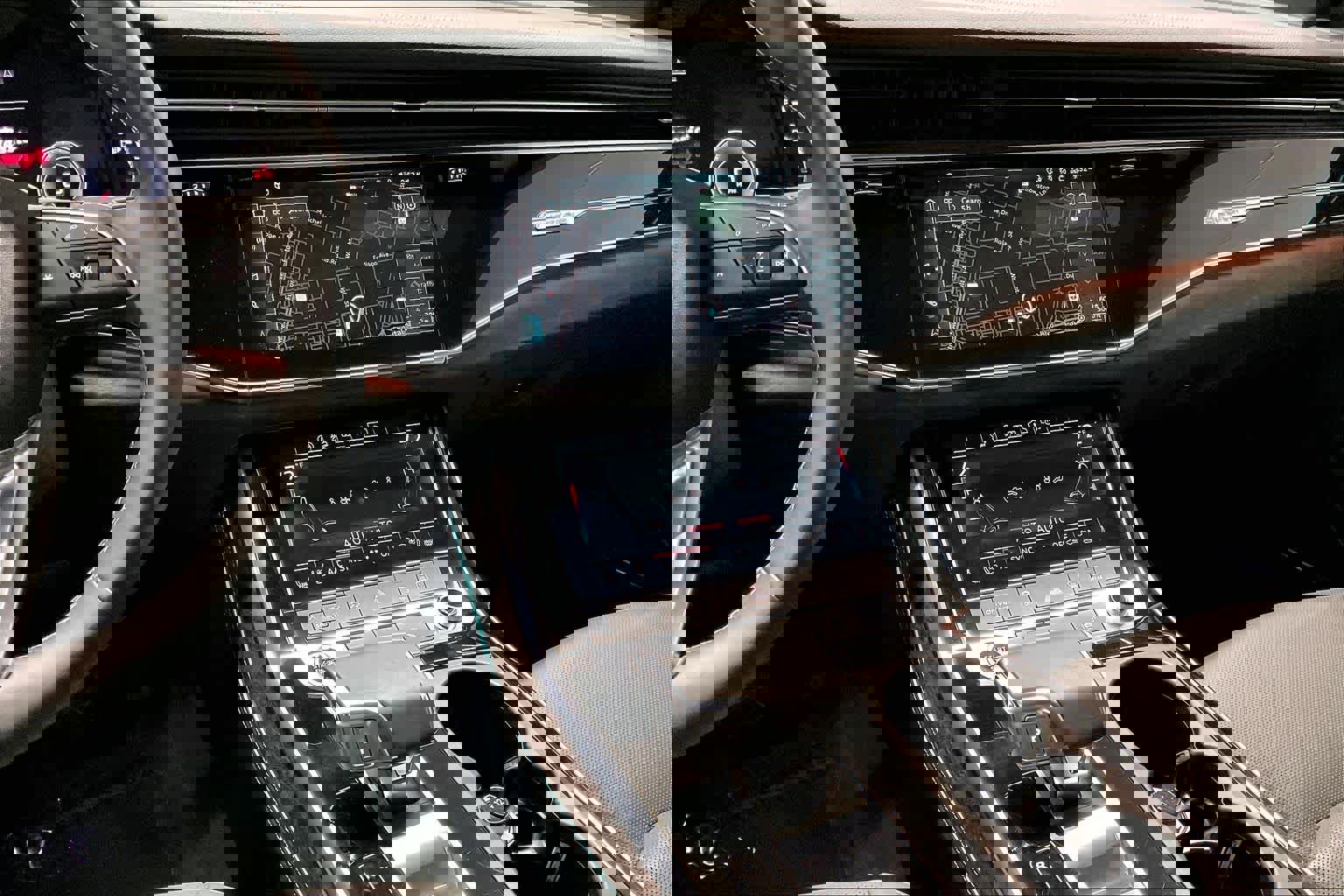 Used 2023 Audi Q8 Premium Plus w/ Premium Plus Package image 9