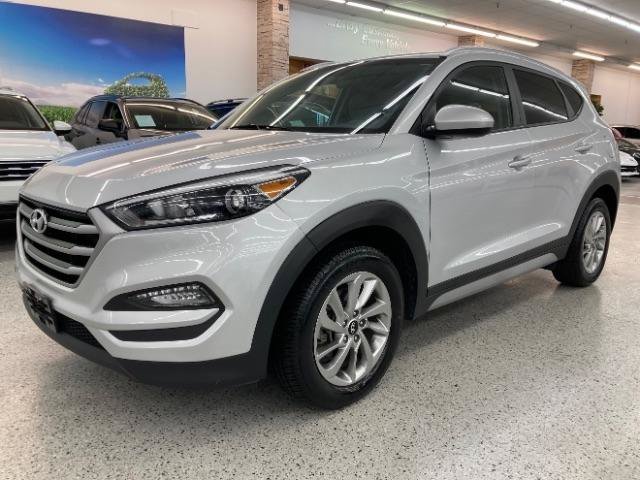 Used 2018 Hyundai Tucson SEL FWD image 1