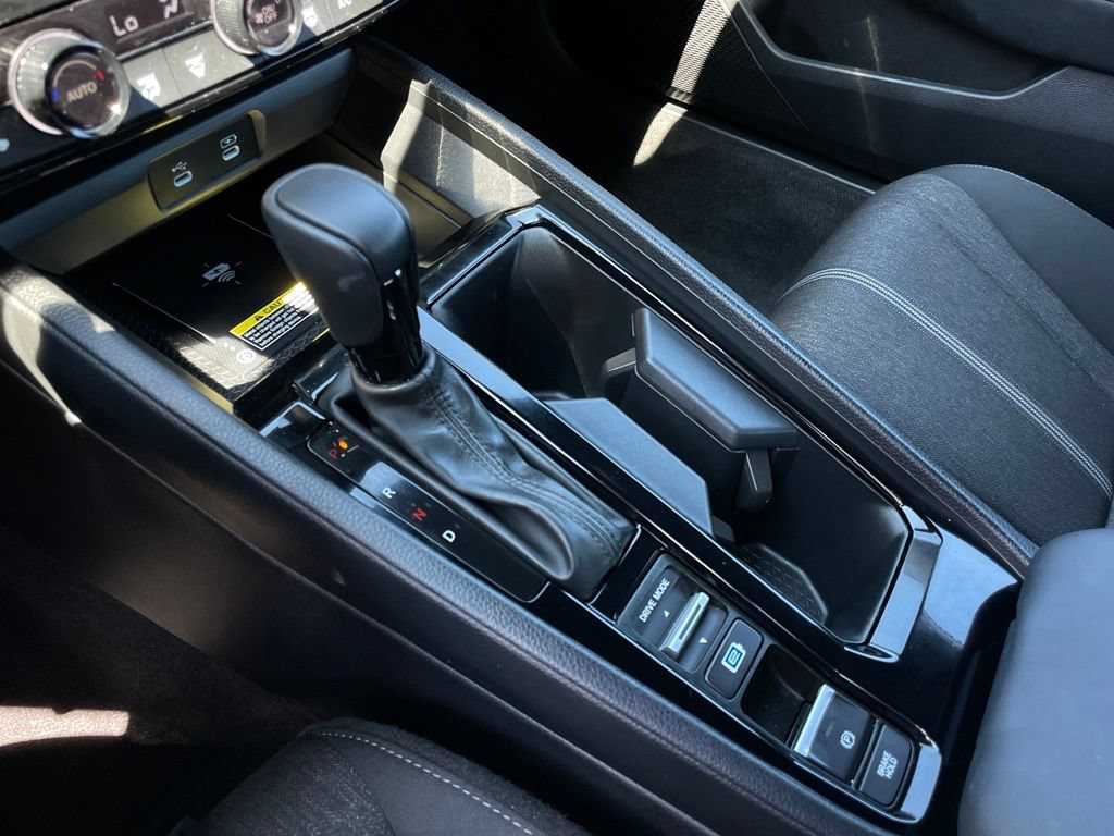Certified 2025 Honda Accord Sport image 19