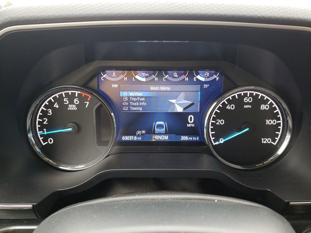 Used 2021 Ford F150 XLT w/ Equipment Group 302A High image 16