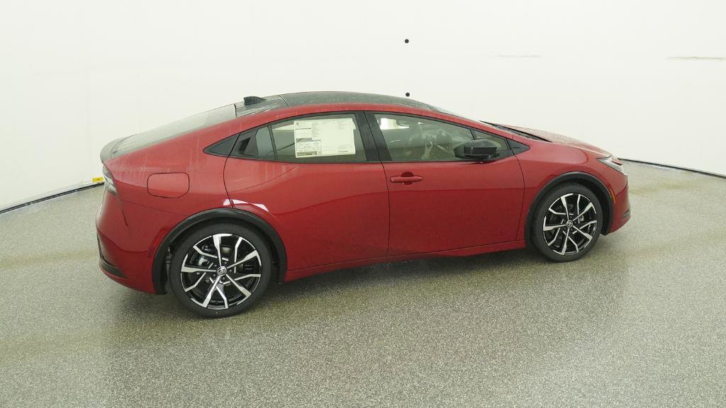 New 2026 Toyota Prius Plug-In Hybrid image 99