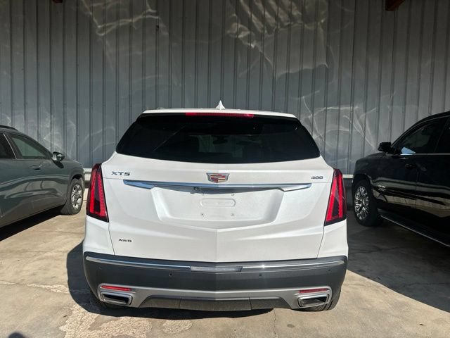 Used 2024 Cadillac XT5 Premium Luxury w/ LPO, Floor Liner Package AWD/4WD image 12