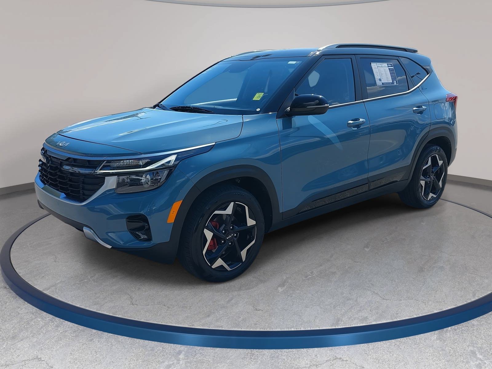 Used 2025 Kia Seltos S
