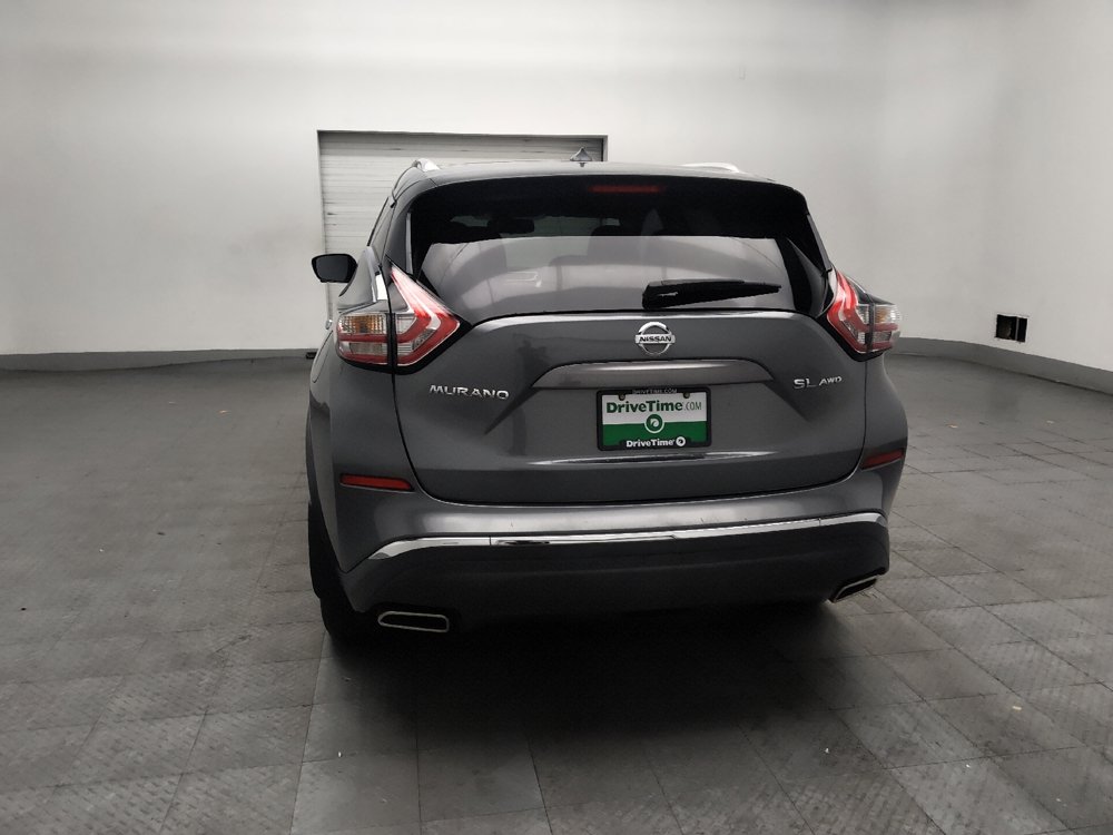 Used 2015 Nissan Murano SL w/ SL Technology Package AWD/4WD image 6