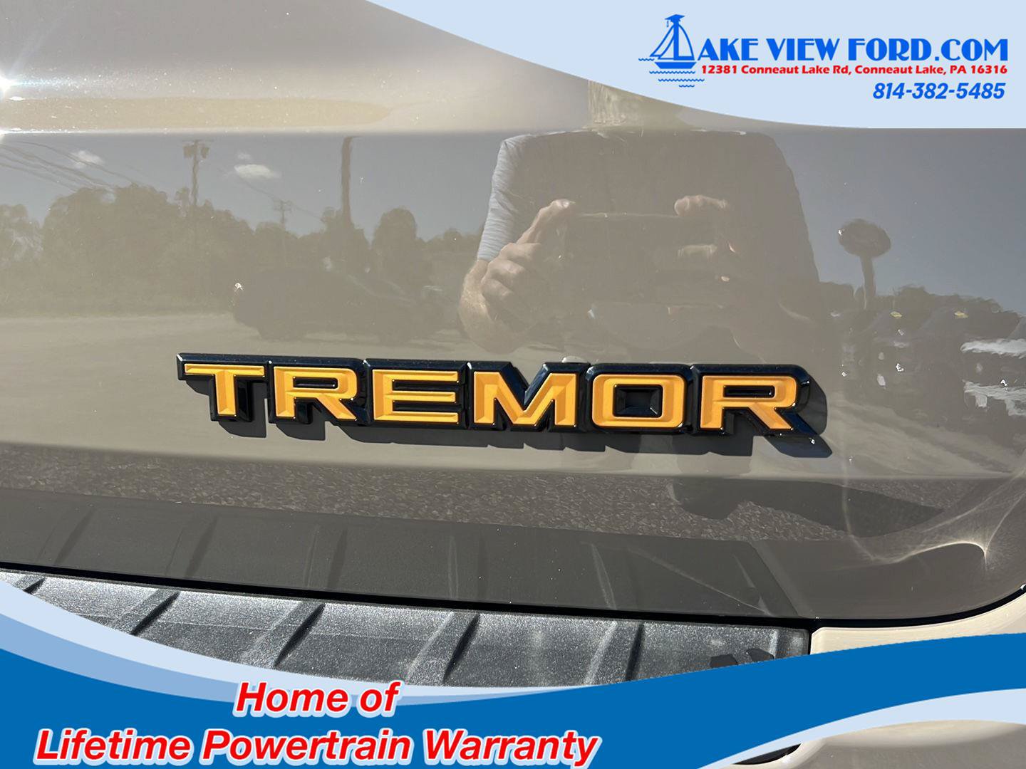 New 2027 Ford Explorer Tremor AWD/4WD image 8