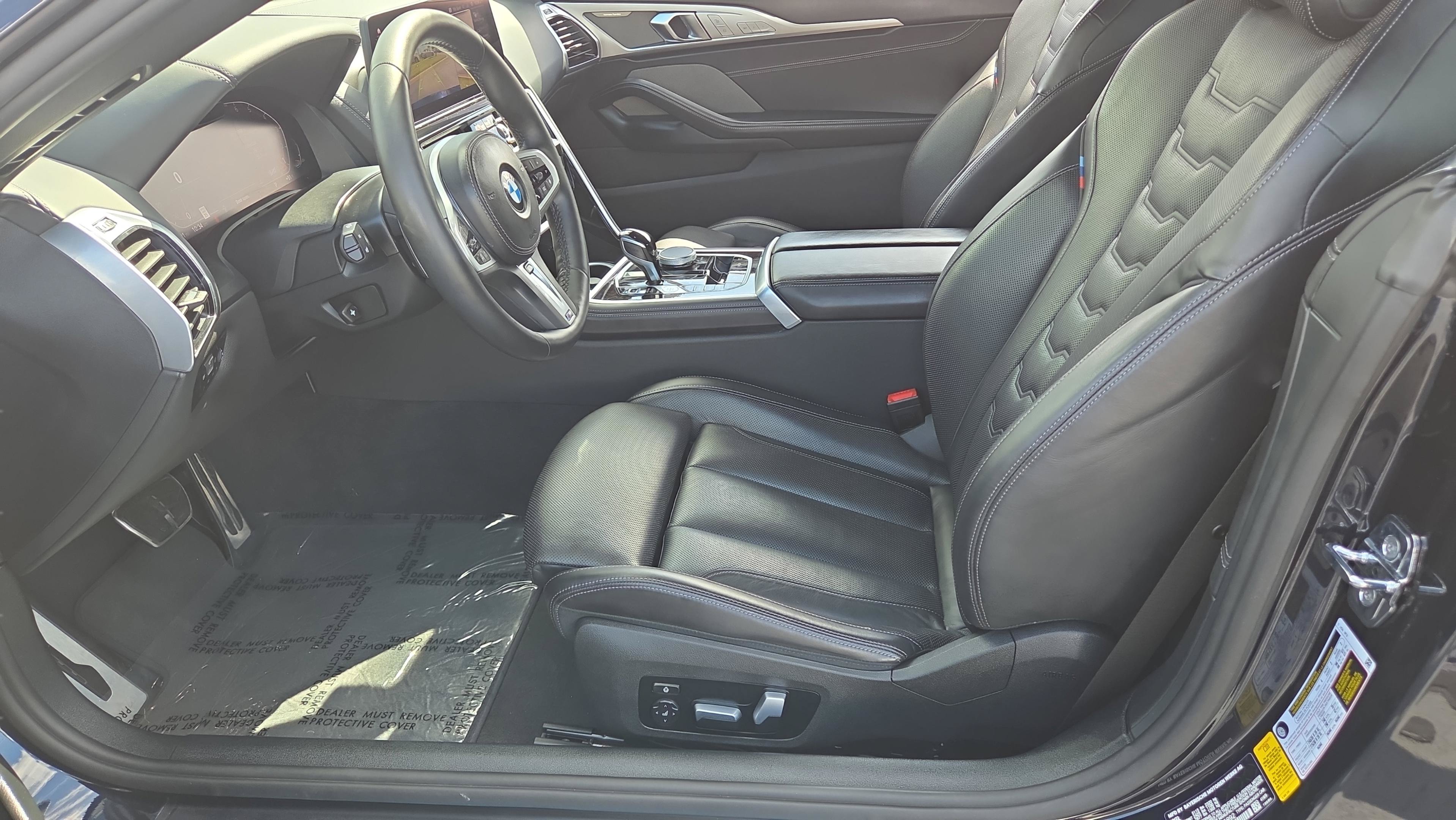 Certified 2024 BMW 840i Convertible RWD image 9