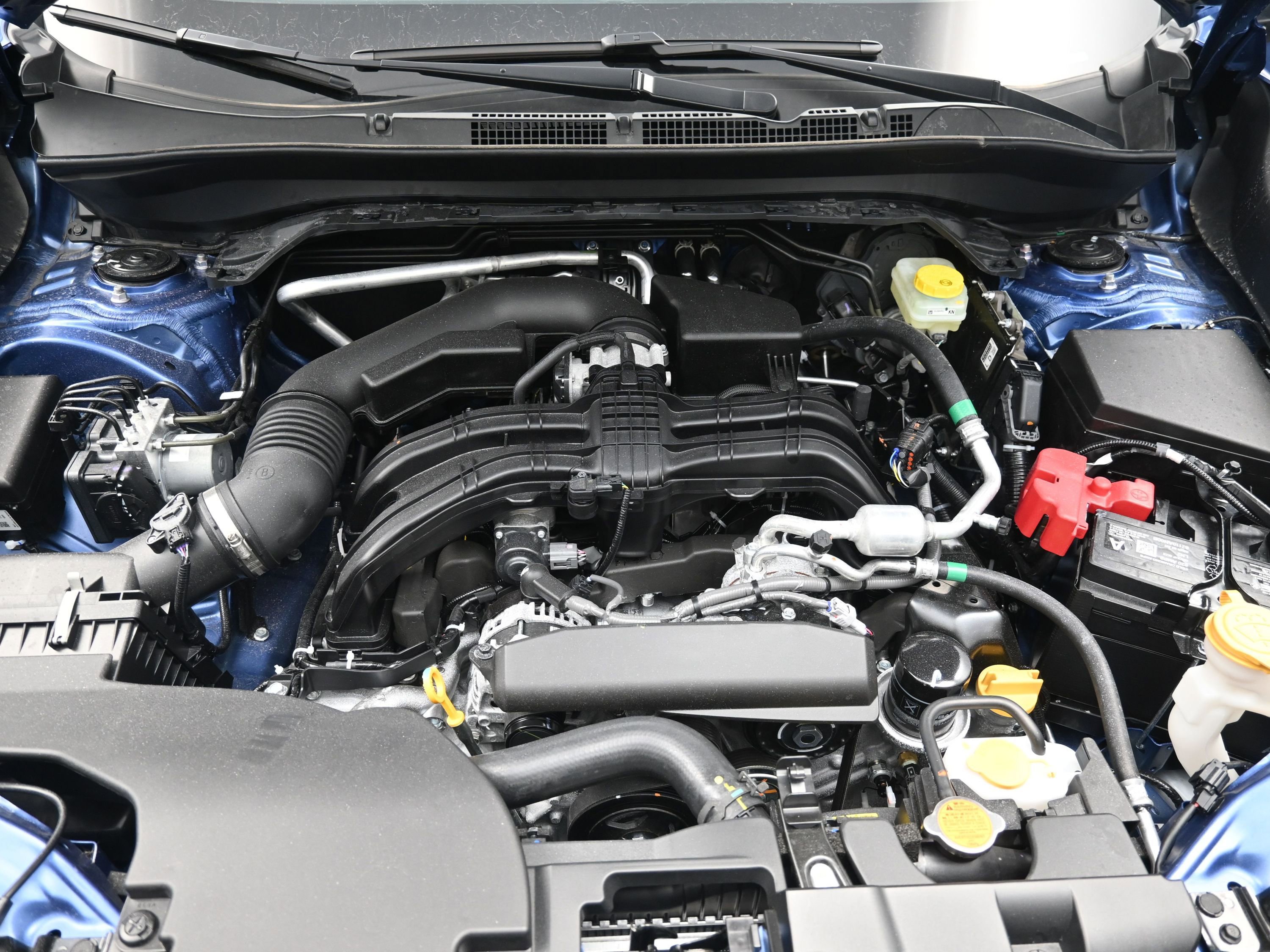 New 2026 Subaru Forester Touring AWD/4WD image 16