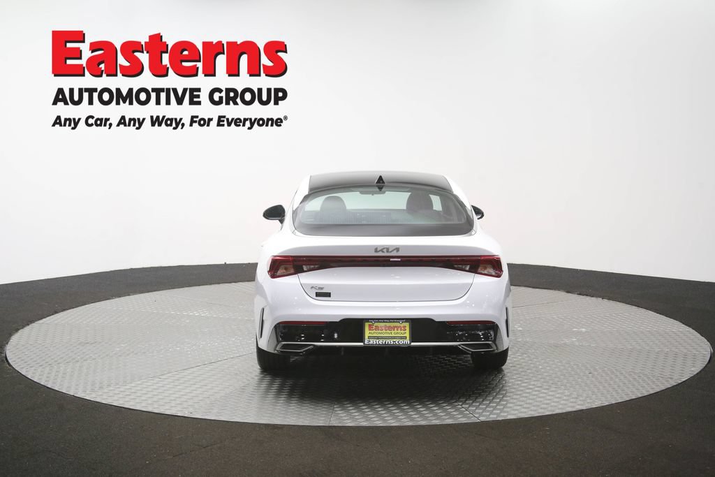 Used 2022 Kia K5 EX w/ EX Premium Package FWD image 40