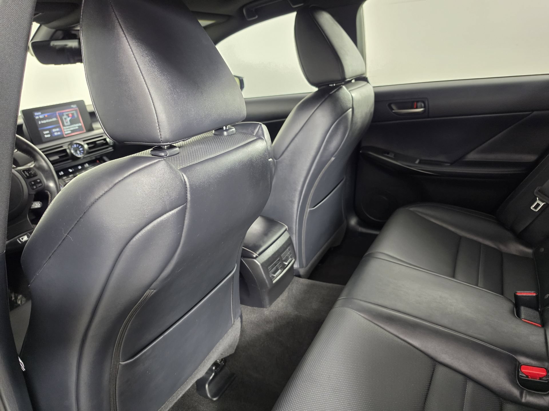 Used 2024 Lexus IS 350 F Sport w/ Memory Package AWD/4WD image 26