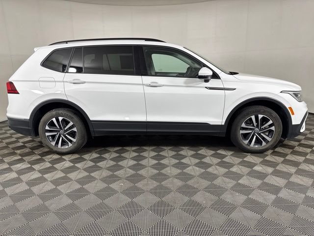 Used 2022 Volkswagen Tiguan S AWD/4WD image 2