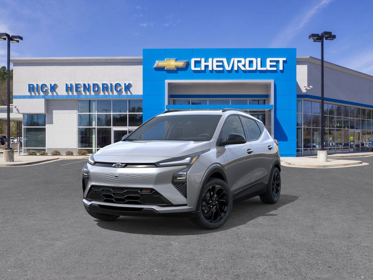New 2027 Chevrolet Bolt RS w/ Technology Package image 10