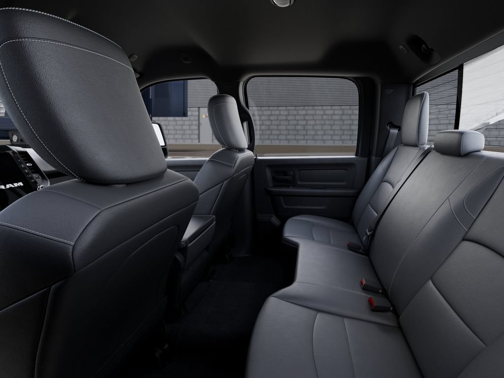 New 2025 RAM 2500 Tradesman RWD image 23