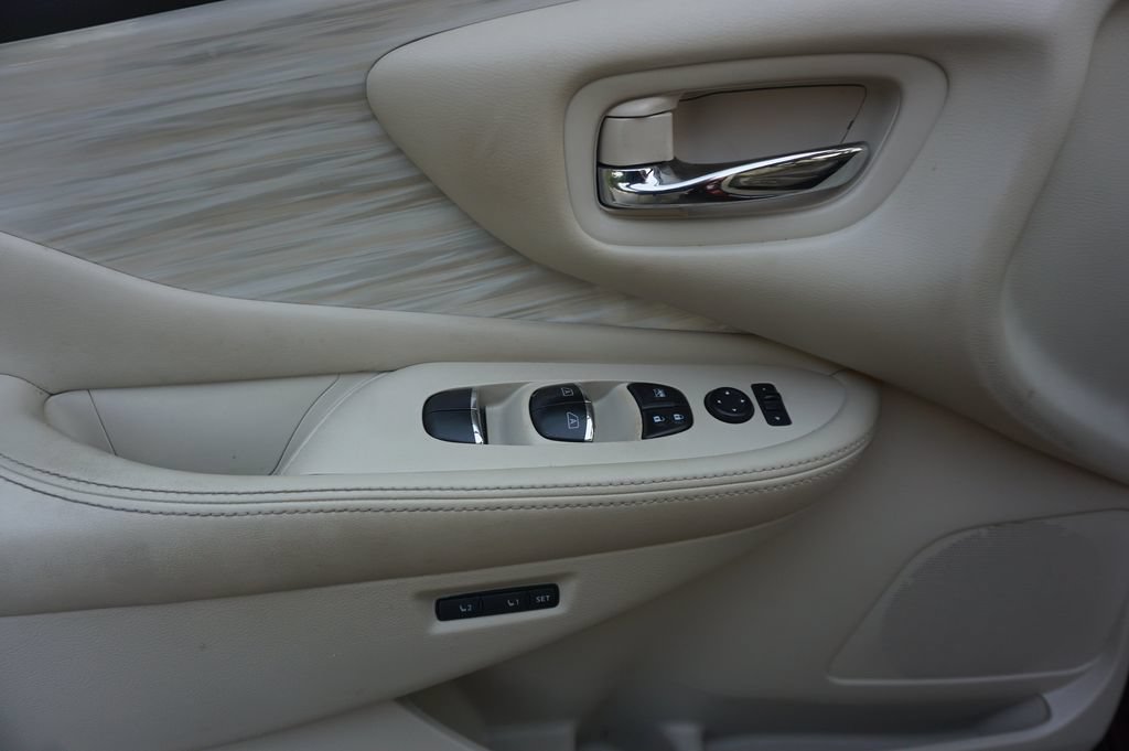Used 2016 Nissan Murano SL FWD image 3