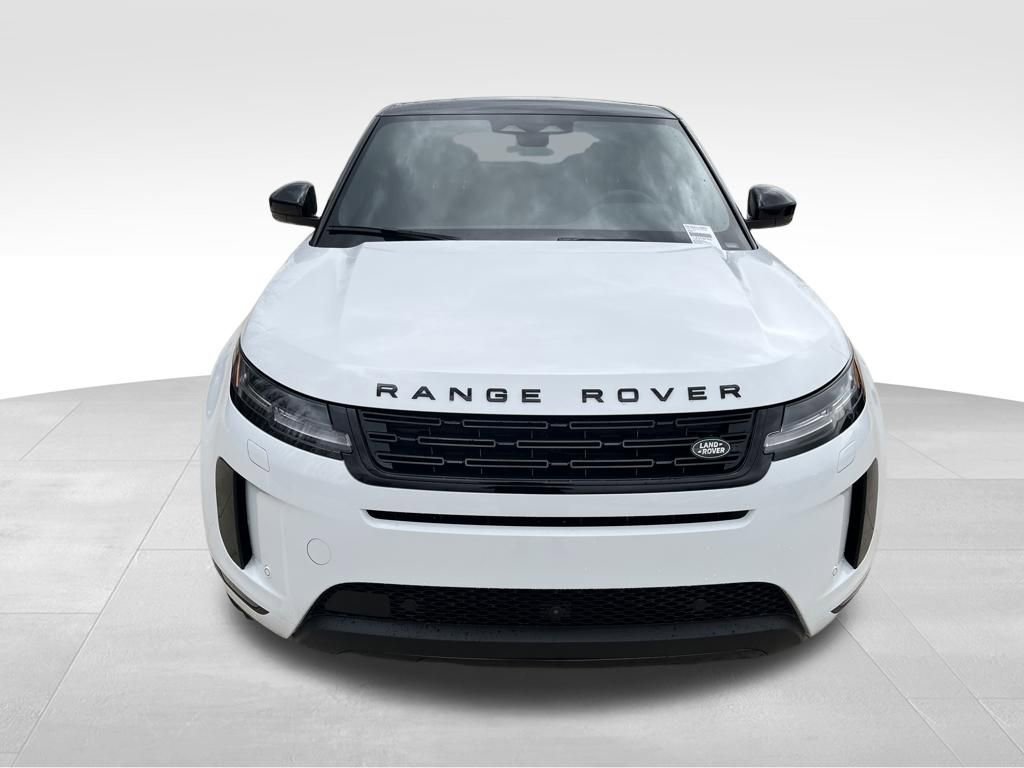New 2026 Land Rover Range Rover Evoque S AWD/4WD image 8
