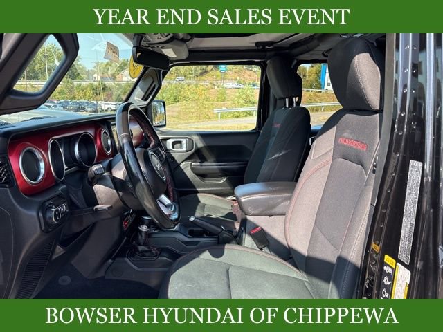 Used 2021 Jeep Gladiator Rubicon image 9