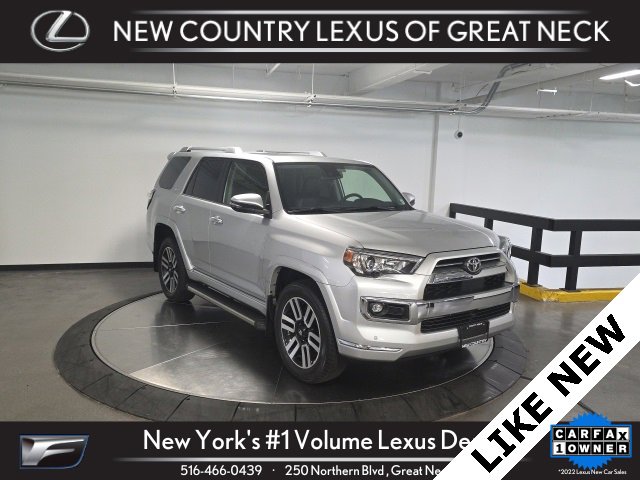 Used 2024 Toyota 4Runner Limited