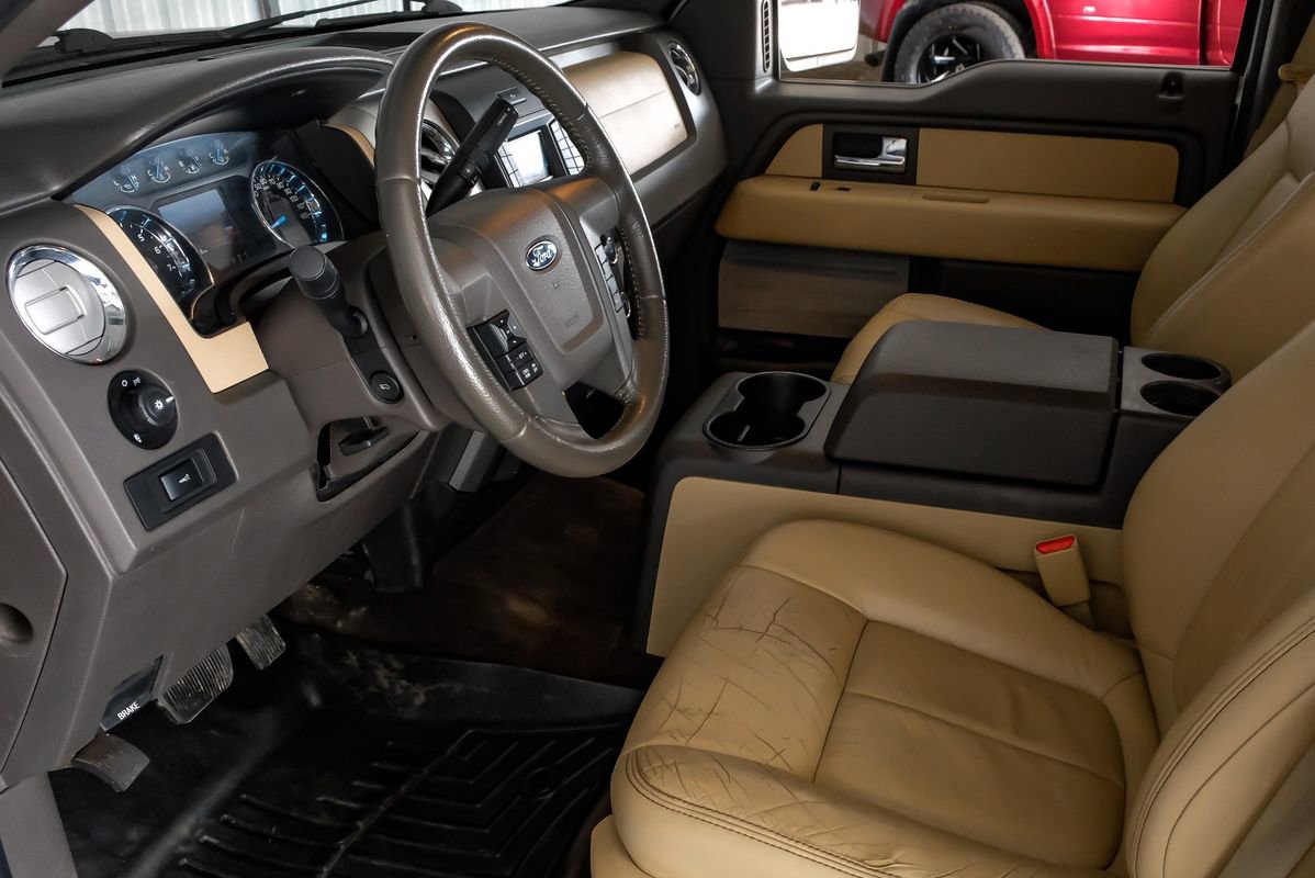 Used 2014 Ford F150 XLT w/ Equipment Group 302A Luxury image 14