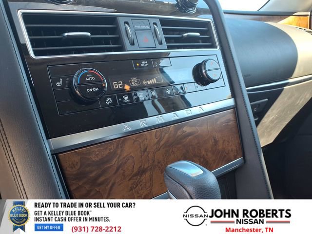 Certified 2024 Nissan Armada SL w/ Cargo Package image 33