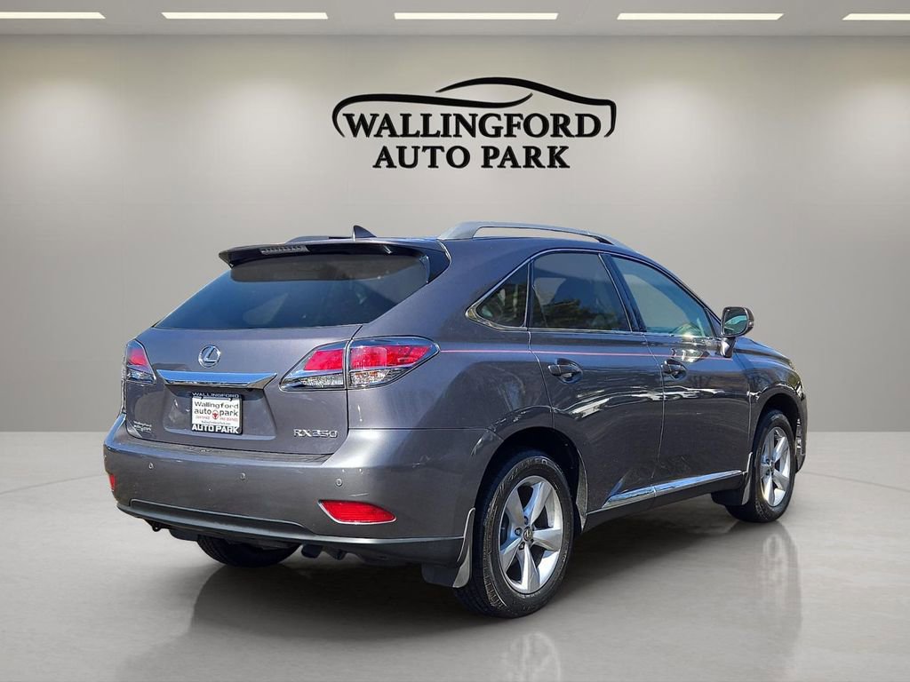 Used 2015 Lexus RX 350 AWD image 4