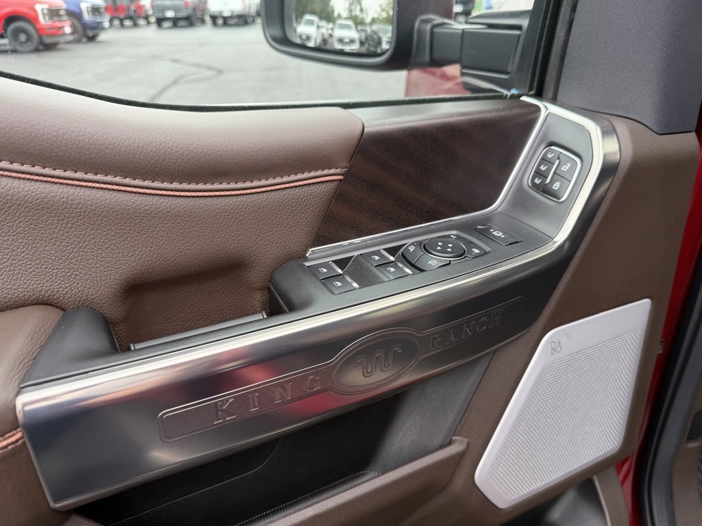 New 2026 Ford F250 King Ranch image 3