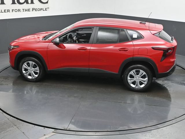 New 2026 Chevrolet Trax LS FWD image 21