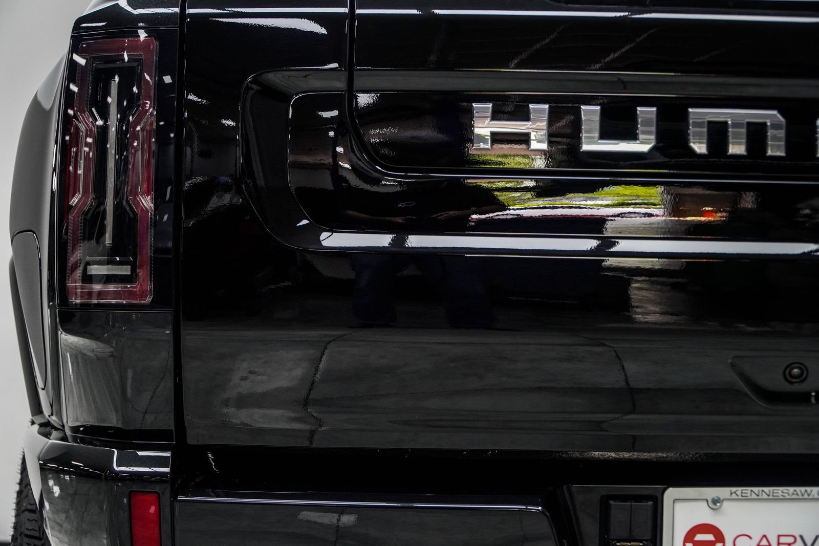 Used 2025 GMC Hummer EV 3X AWD/4WD image 22