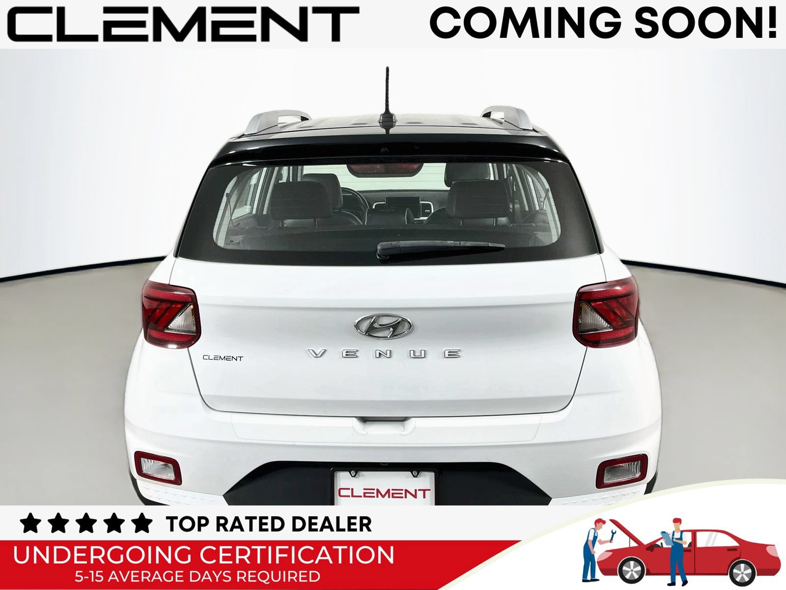 Used 2023 Hyundai Venue Limited FWD image 6