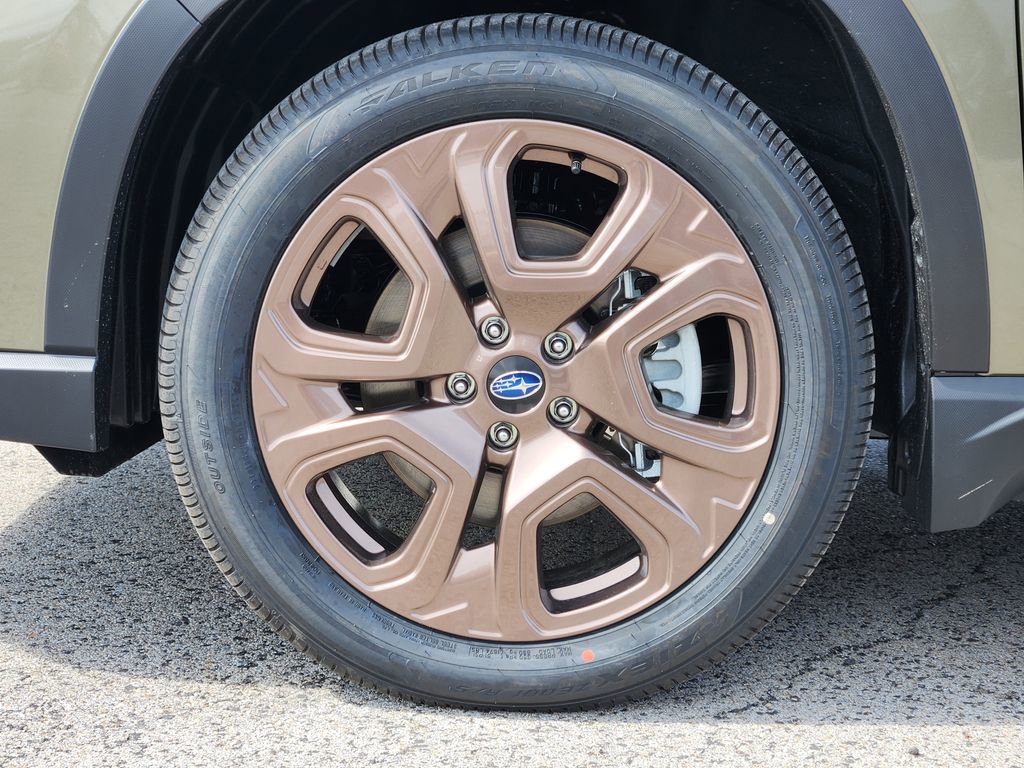 New 2026 Subaru Ascent Limited Bronze image 7