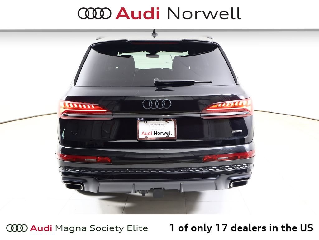 New 2026 Audi Q7 Premium Plus AWD/4WD image 13