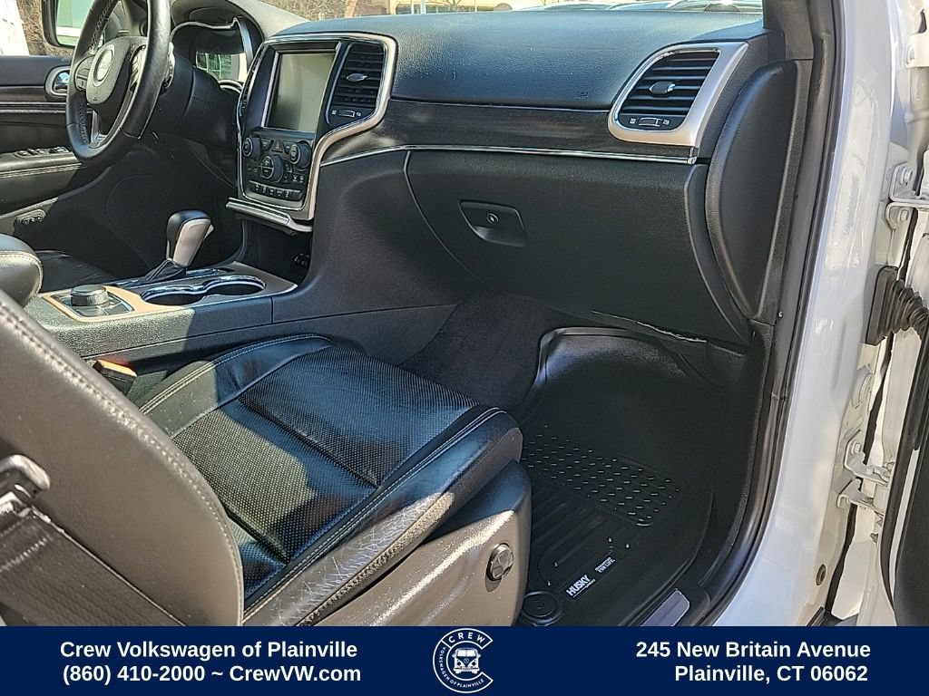 Used 2017 Jeep Grand Cherokee Limited w/ Luxury Group II AWD/4WD image 52