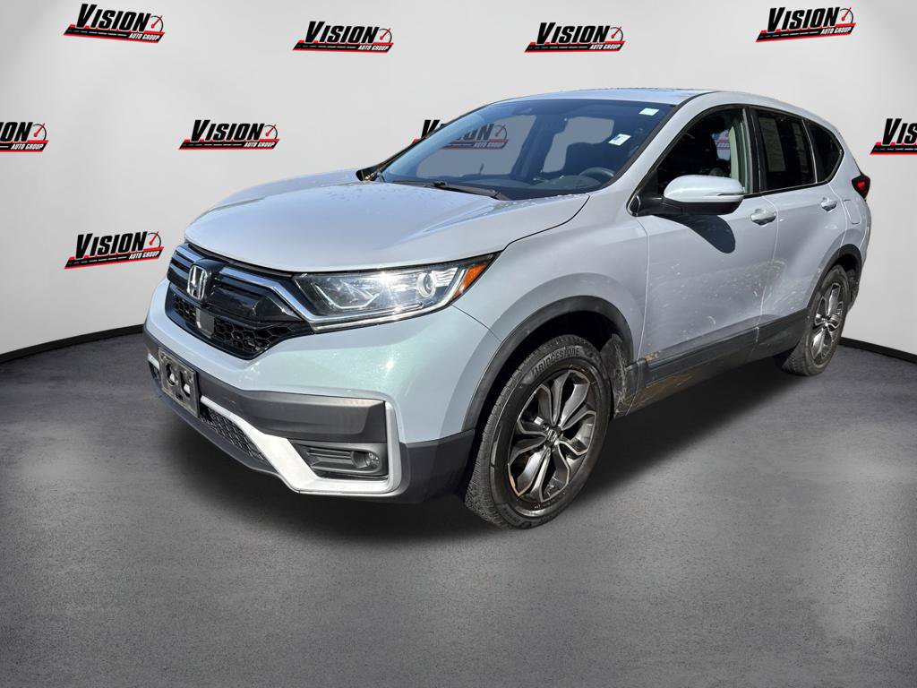 Used 2021 Honda CR-V EX