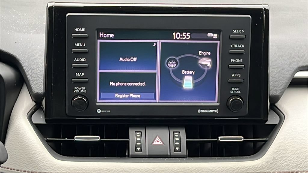 Certified 2022 Toyota RAV4 XLE Premium AWD/4WD image 13