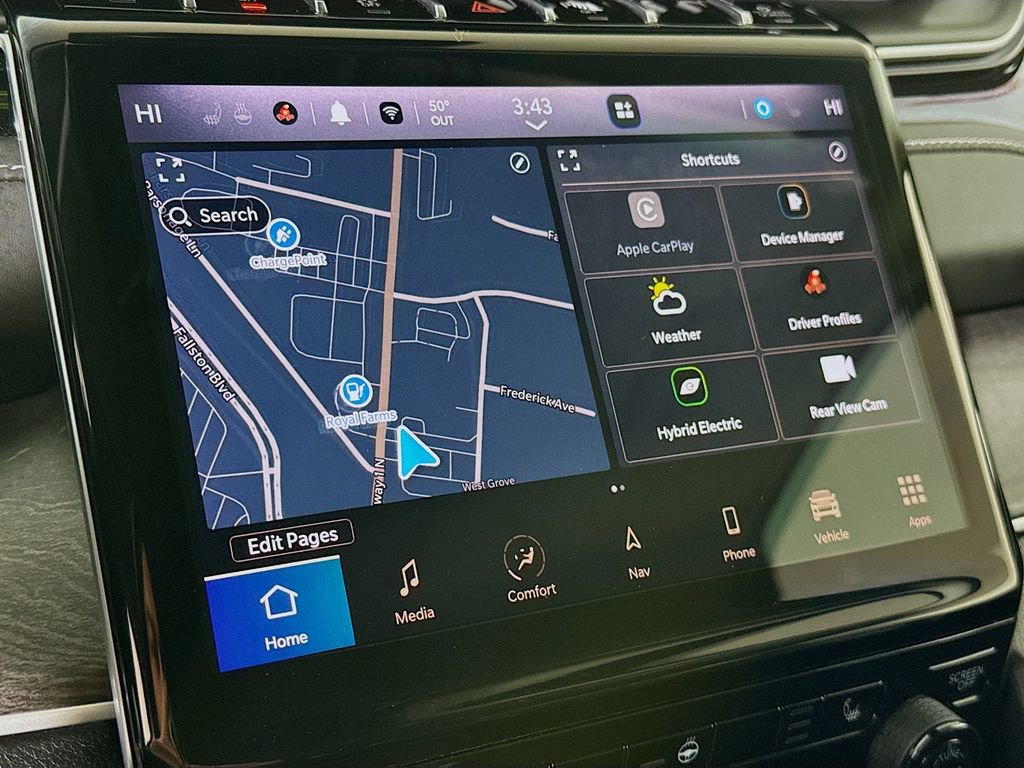 Used 2022 Jeep Grand Cherokee Limited 4xe image 8