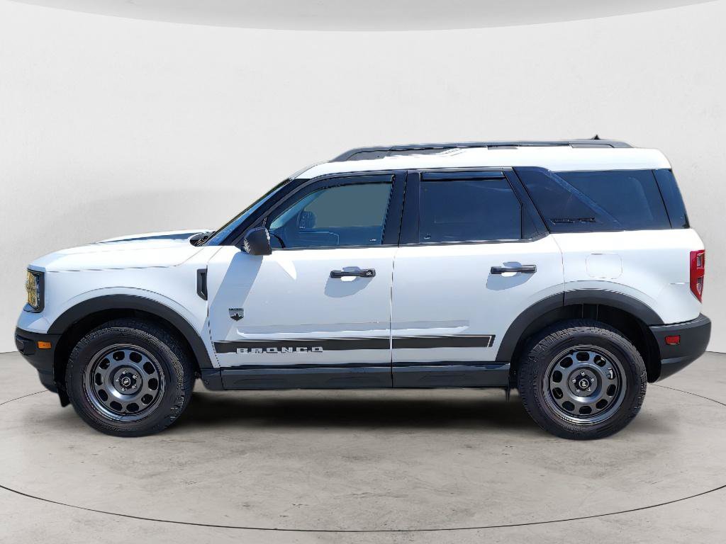 Used 2024 Ford Bronco Sport Big Bend AWD/4WD image 5