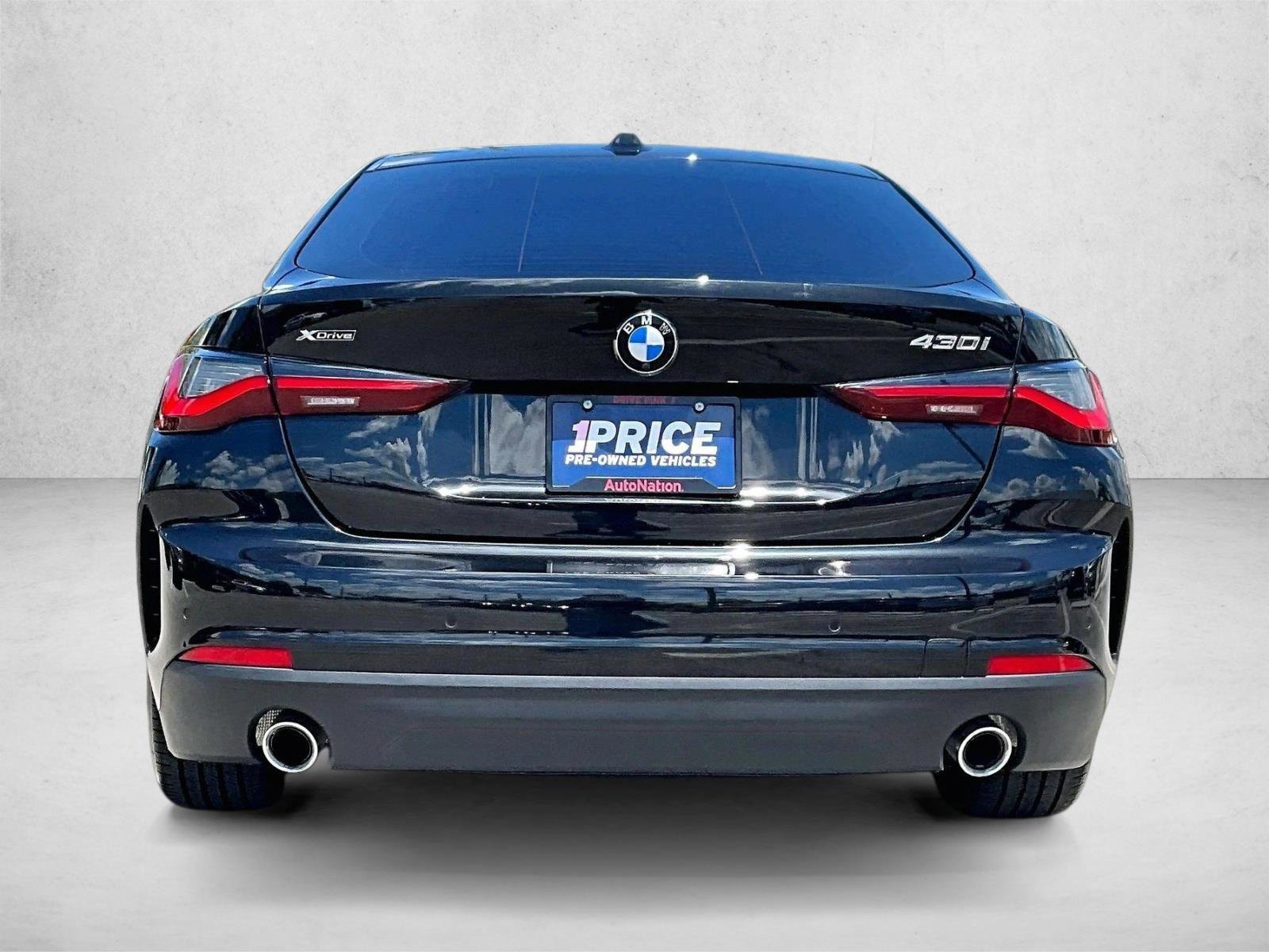 Used 2024 BMW 430i Gran Coupe xDrive AWD/4WD image 4