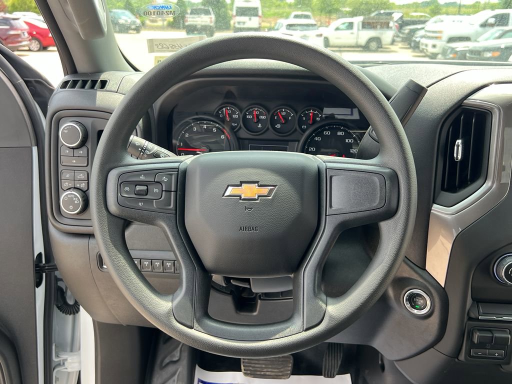 New 2024 Chevrolet Silverado 3500 W/T w/ WT Convenience Package image 28