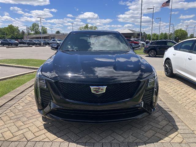 Certified 2025 Cadillac CT5 Premium Luxury w/ LPO, ONYX Package AWD/4WD image 2