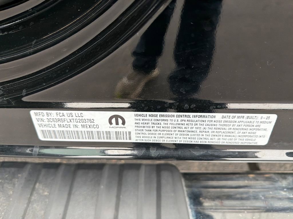 Used 2026 RAM 2500 Laramie image 29