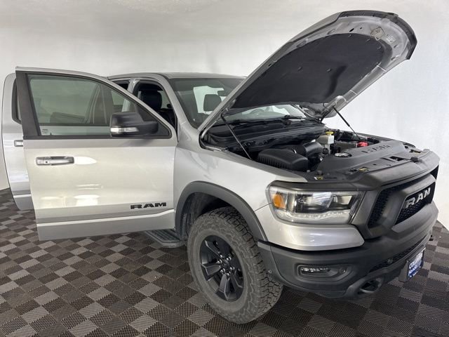 Used 2021 RAM 1500 Rebel w/ Rebel Level 2 Equipment Group AWD/4WD image 15