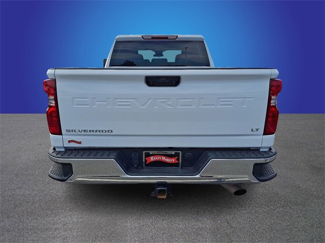 Used 2024 Chevrolet Silverado 2500 LT image 6