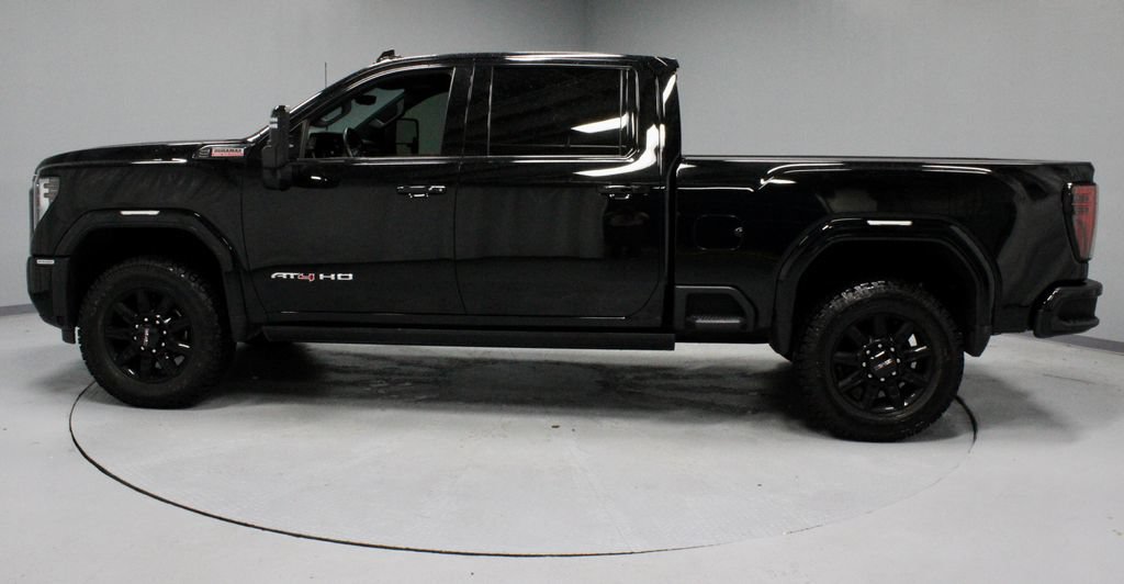 Used 2024 GMC Sierra 3500 AT4 w/ AT4 Premium Plus Package AWD/4WD image 8