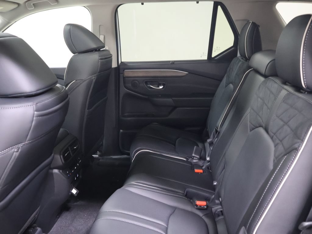 New 2026 Honda Pilot Elite image 12