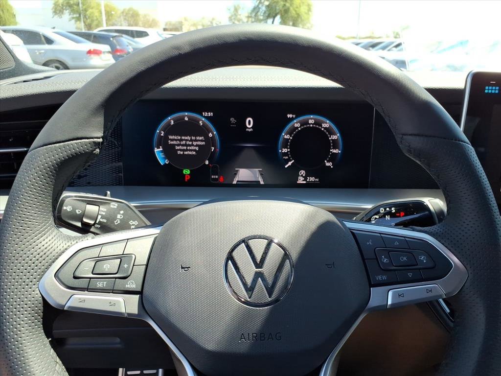 New 2026 Volkswagen Tiguan SE R-Line image 13