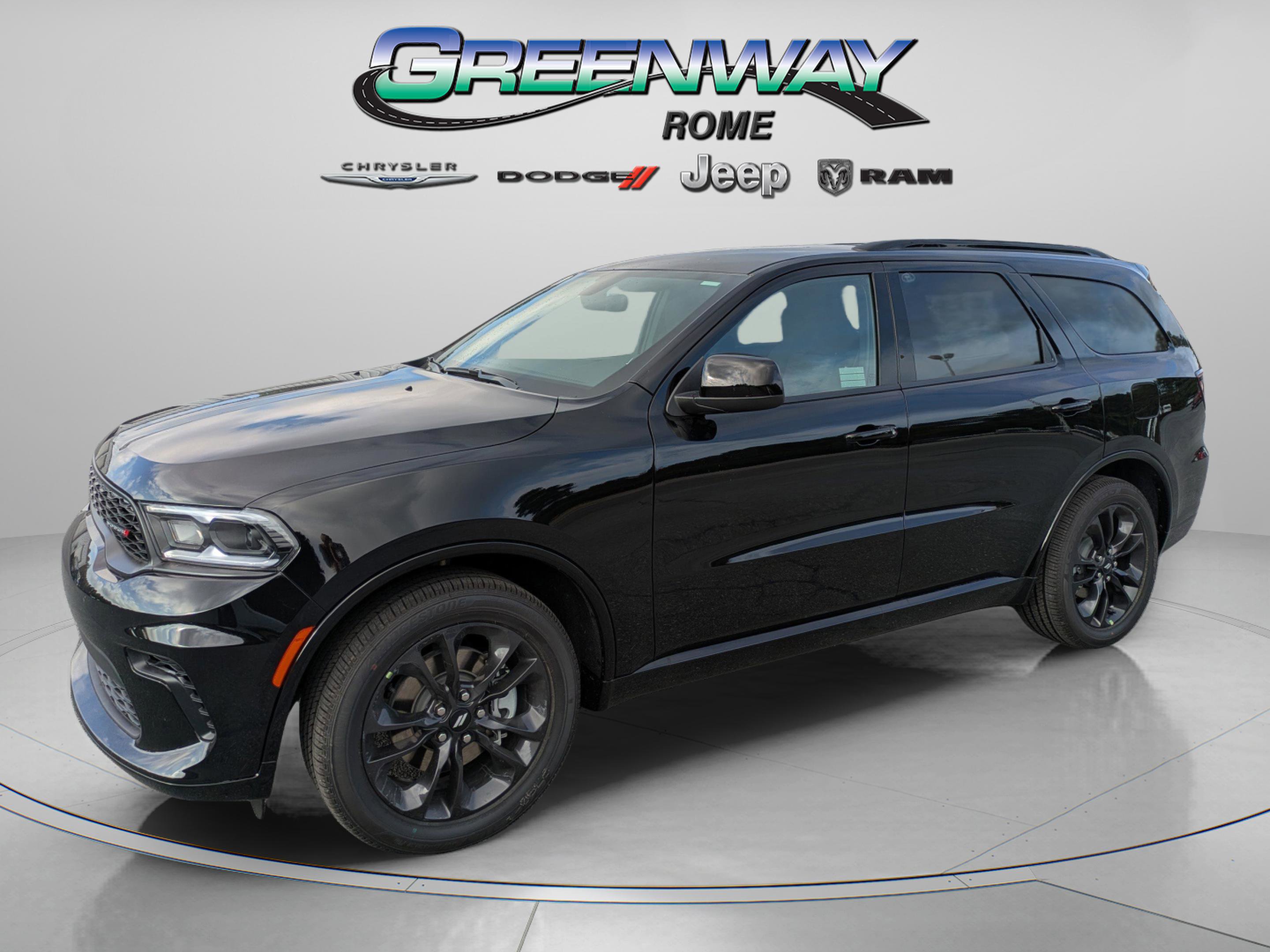 New 2026 Dodge Durango GT w/ Blacktop Package image 4